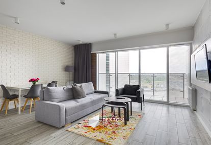 Nowoczesny apartament w centrum poznania !
