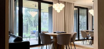 Rodzinny układ | 2 łazienki | ogród 135 m2