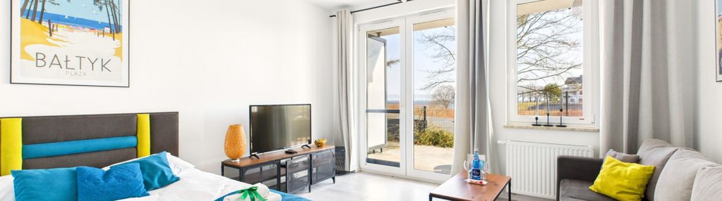 Puck! apartament przy plaży