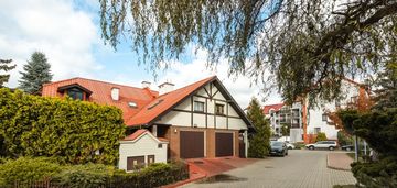 Przestronny i klimatyczny dom w spokojnej okolicy