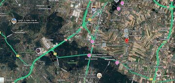 Janczewice - działka premium blisko obwodnicy