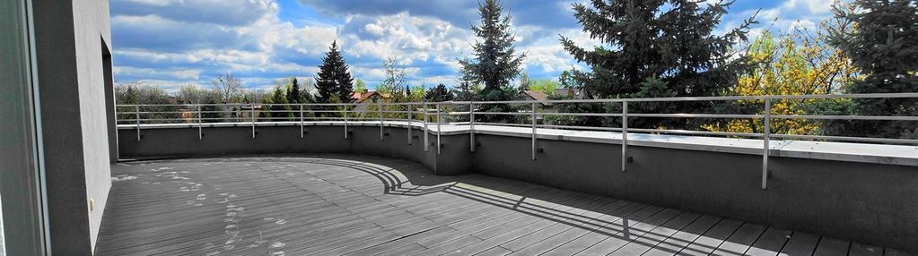 3 pok. apartament. taras 48m2 2x garaż + miejsce.