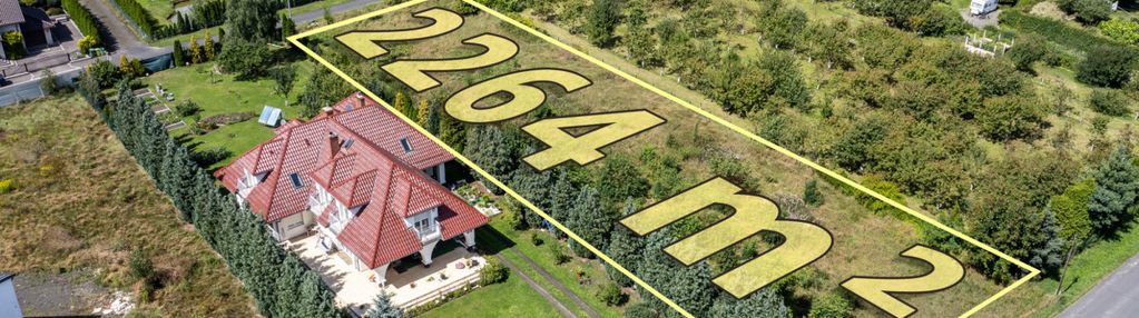 Duża działka w bożejowicach