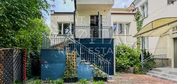 Dom na saskiej kępe | od zaraz | 240 m2