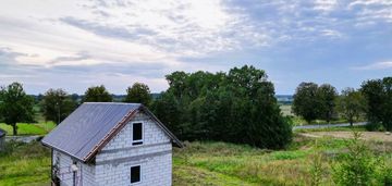 Dom w stanie surowym zamkniętym – szansa na start!