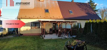 Dwa domy w cenie jednego! duża działka 3000 m²,