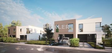 Ciele! osiedle nowoczesnych domów przy lesie!!