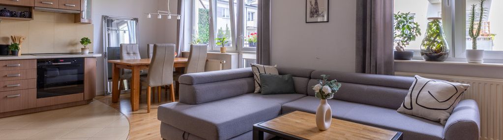 3 pokoje, balkon, niska zabudowa piaseczno