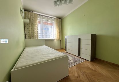 Ustawne 2 pokoje na ksm z balkonem