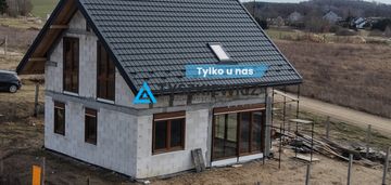 Nowoczesny dom  w  malinówkach.