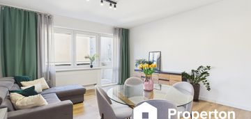 Centrum radzymina | 47,22 m² | duży balkon| winda
