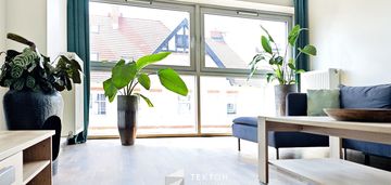 Top lokalizacja, jasne, ciche mieszkanie w centrum
