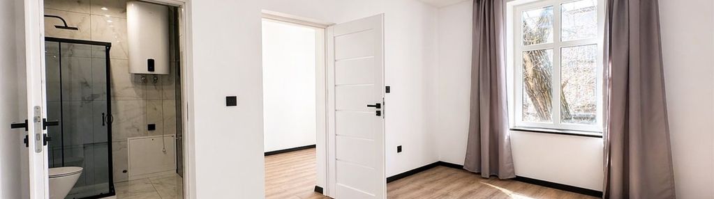 2 pokoje 29 m2 po remoncie z balkonem – centrum