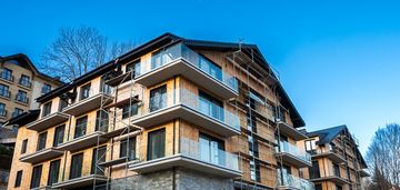 Apartament w centrum | widok na góry