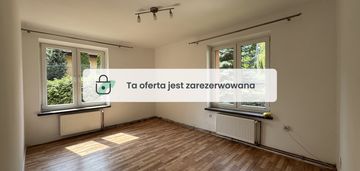 2-pokojowe mieszkanie / do odświeżenia/ bielany