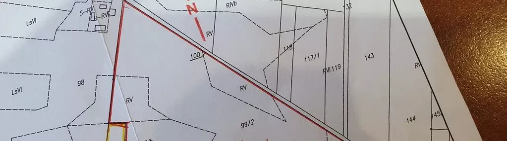 Działka na sprzedaż 73m2