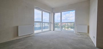 Nowoczesne mieszkanie 51 m² z tarasem | łomża, ul. popiełuszki 4