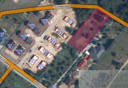 Sprzedam działkę 1584m2 w pruszynie dolina liwca