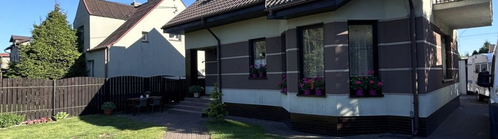 Dom jednorodzinny pod poznaniem  - 100m2