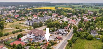 Dom z duszą i potencjałem - centrum sztutowa!