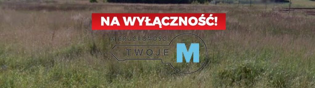 3 działki budowlane15 km od centrum kielc!