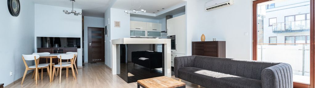 3-pokojowy apartament z klimatyzacją w wilanowie!