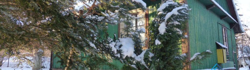 Działka z domem i budynkiem gospodarczym- kopaliny