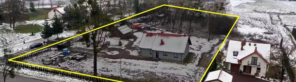 Dom tymnikowo 1c gm mrągowo