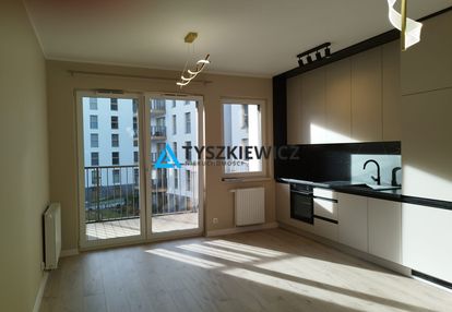 Nowoczesne mieszkanie, 2 pokoje w gdyni