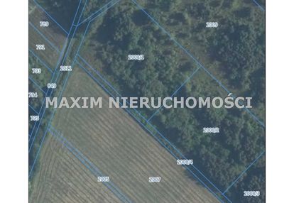 Działka inwestycyjna 4166 m² w łochowie