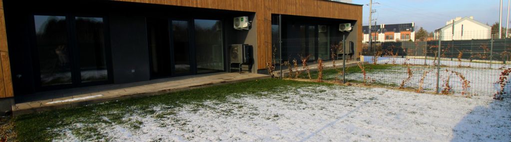 Ogród 79 m² |  miejsce parkingowe w cenie