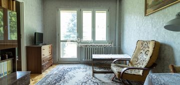 Mieszkanie z potencjałem – 3 pokoje, balkon