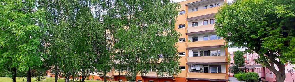 2 pokoje, duży balkon, os. wschód