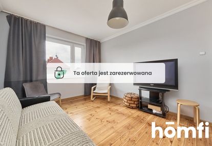 2-pokojowe mieszkanie przy alei kromera