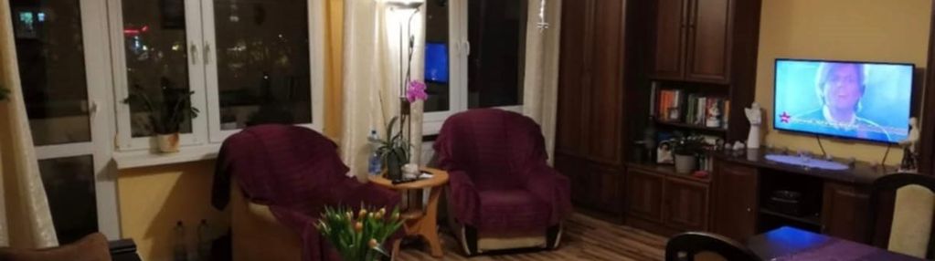 Wzgórze wolności ul.tucholska m4 i piętro loggia