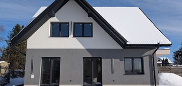 Atrakcyjny, stan deweloperski 140m2, działka 10a