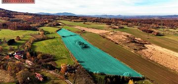 Działka rolna - lipa, gm. bolków