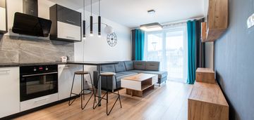 2 pok. | garaż, duży balkon |quattro, p. czerwony