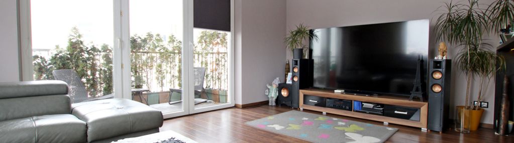 Nietuzinkowe mieszkanie rumia janowo!