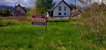 Karkonosze- idealne miejsce na własny dom