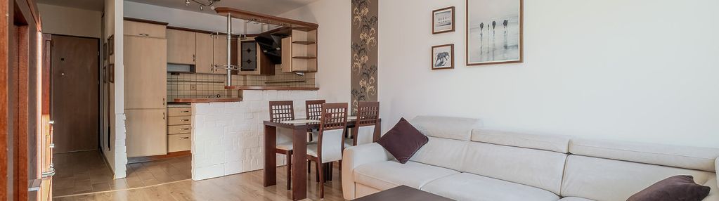 2 pokoje przy lesie- balkon- pas nadmorski- winda