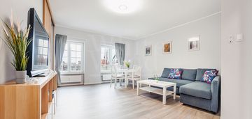 2 pokoje | gdańsk śródmieście | winda