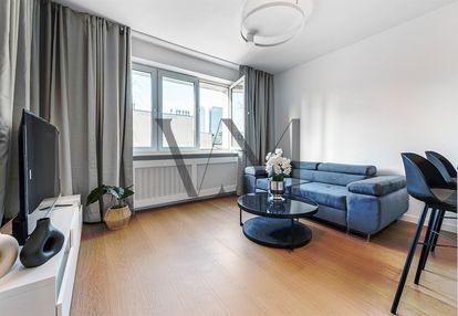 Nowe 2 pokojowe mieszkanie w centrum ul. twarda