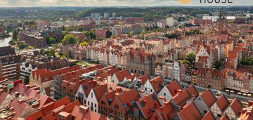 Luksusowe apartamenty nad motławą