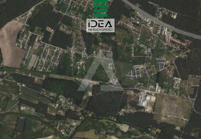 Działka w prądkach - natura 2000!