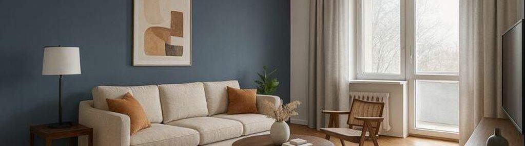 47,4 m² | ul. staffa - centrum | piwnica | balkon