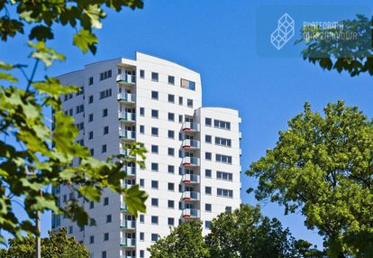 Kawalerka na morenie, możliwe wydzielenie sypialni