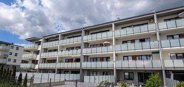 Dwupokojowy apartament z garażem