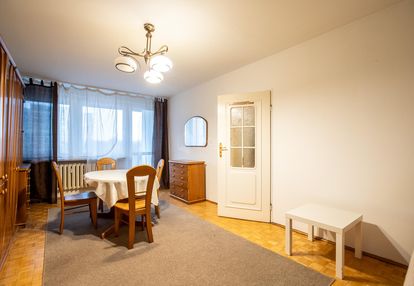 Duże mieszkanie, 3 niezależne pokoje. od zaraz.