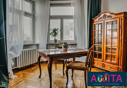 Elegancki apartament w centrum warszawy